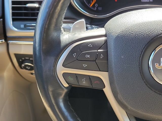 Used 2015 Jeep Grand Cherokee Limited w/ Trailer Tow Group IV AWD/4WD image 10