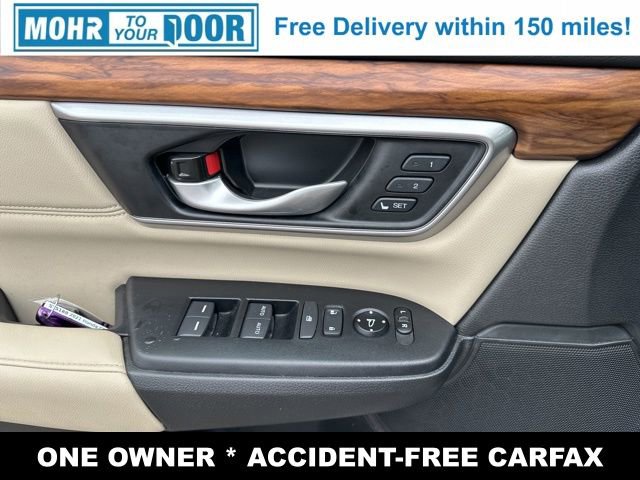 Used 2021 Honda CR-V Touring image 26