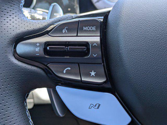 New 2026 Hyundai Elantra N FWD image 24