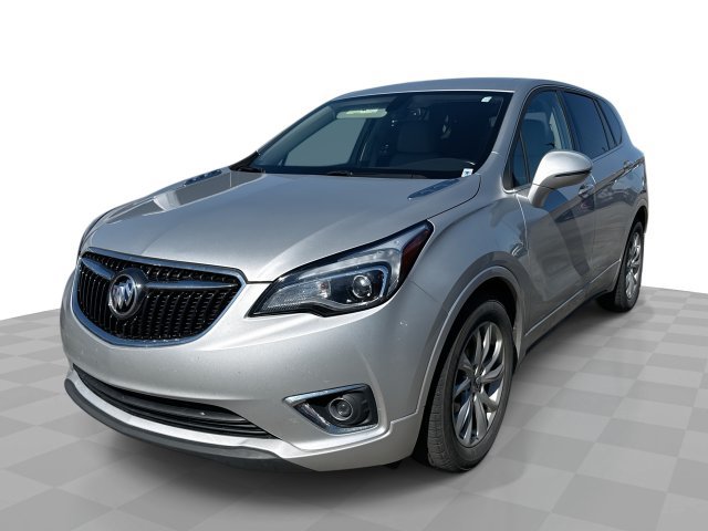 Used 2019 Buick Envision Preferred