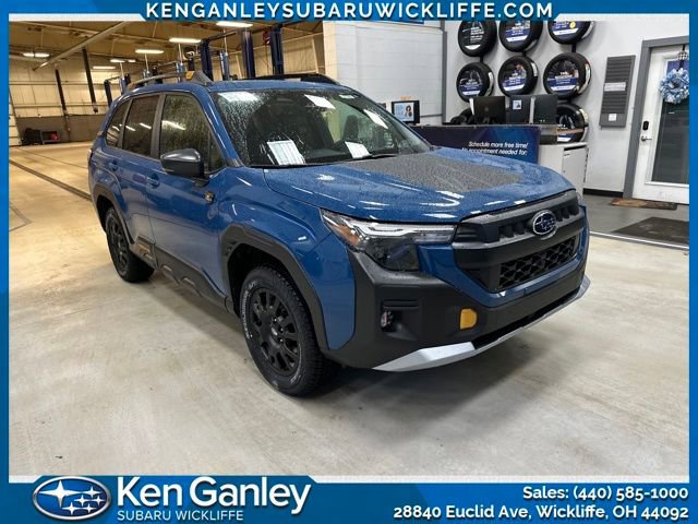 Used 2026 Subaru Forester Wilderness image 3