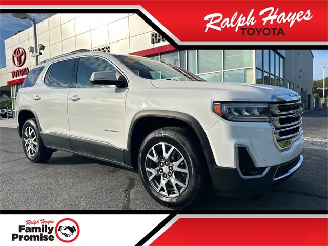 Used 2023 GMC Acadia SLT video 1