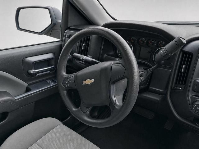 Used 2017 Chevrolet Silverado 2500 W/T w/ WT Fleet Convenience Package AWD/4WD image 20