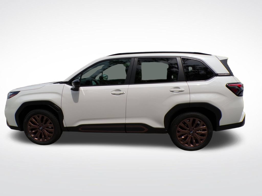 New 2026 Subaru Forester Sport AWD/4WD image 2