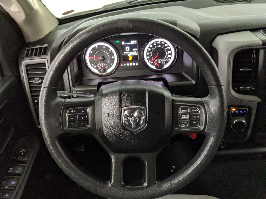 Used 2023 RAM 1500 Tradesman w/ Popular Equipment Group image 9