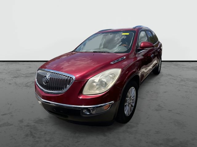 Used 2008 Buick Enclave CXL w/ Entertainment Package #2