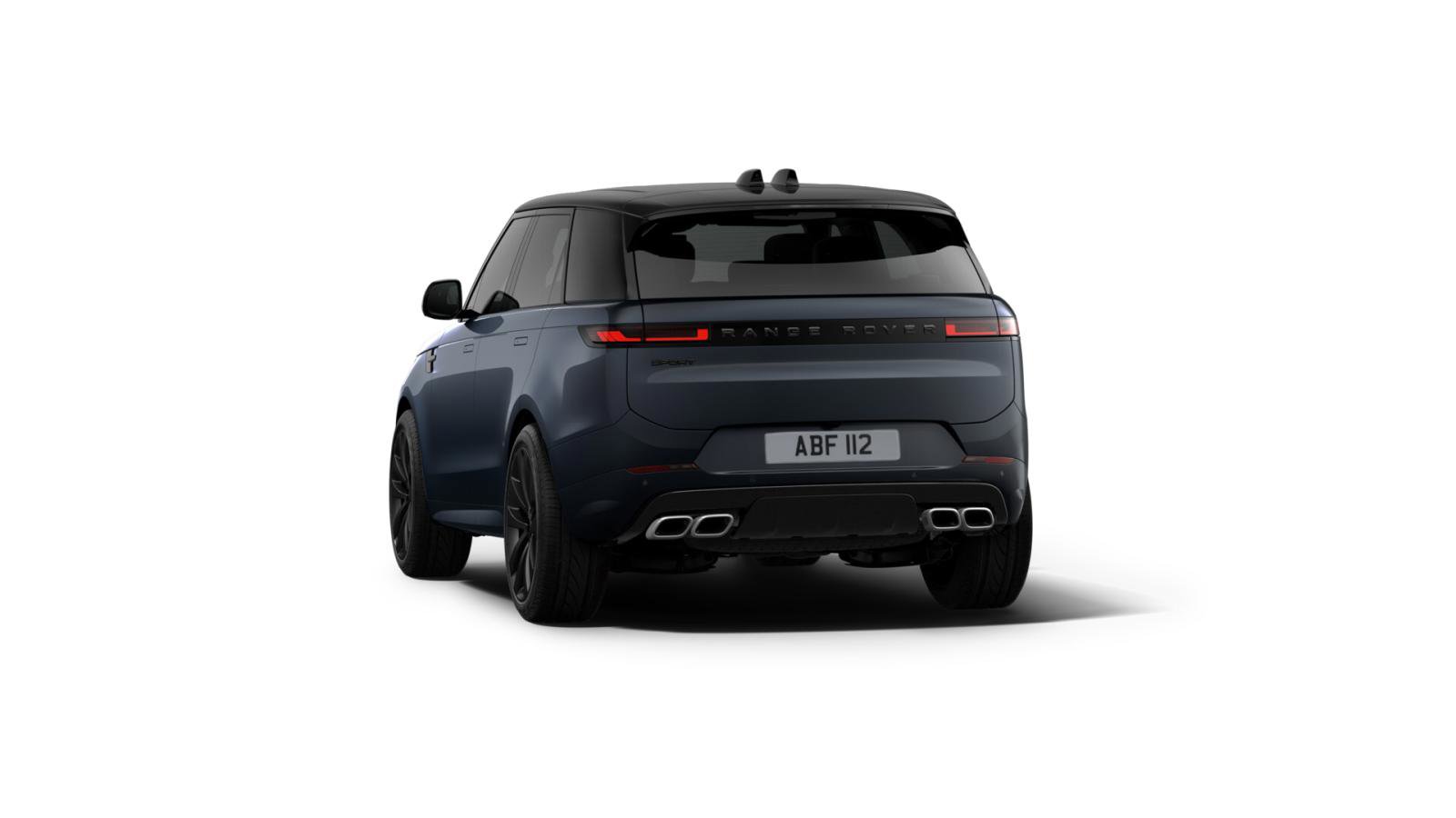 New 2026 Land Rover Range Rover Sport Dynamic SE image 2