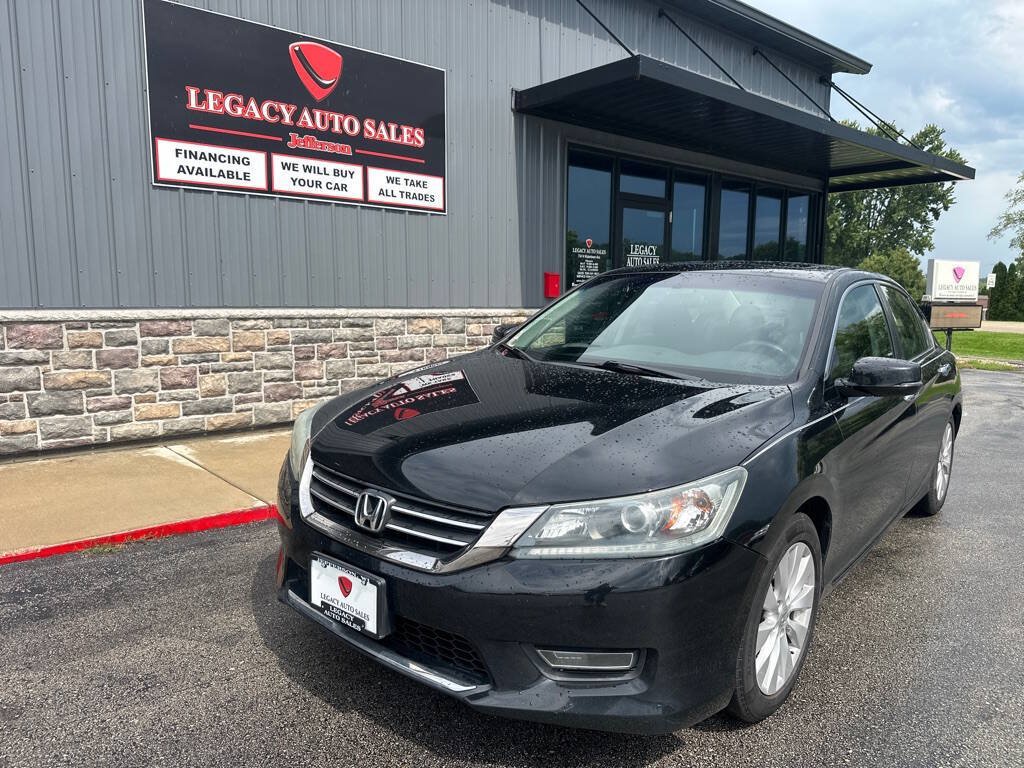 Used 2013 Honda Accord EX