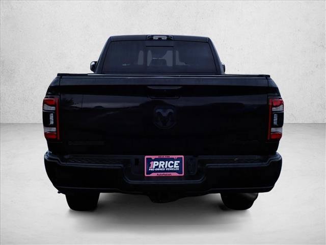 Used 2021 RAM 2500 Laramie AWD/4WD image 3