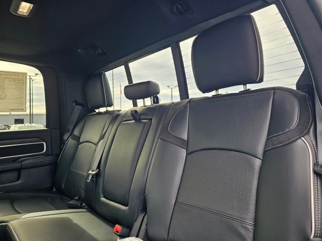 New 2027 RAM 2500 Laramie AWD/4WD image 20
