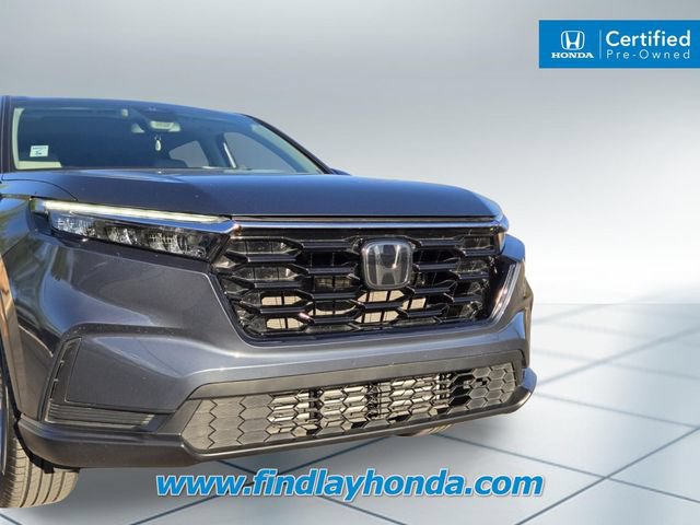 Certified 2024 Honda CR-V EX image 9
