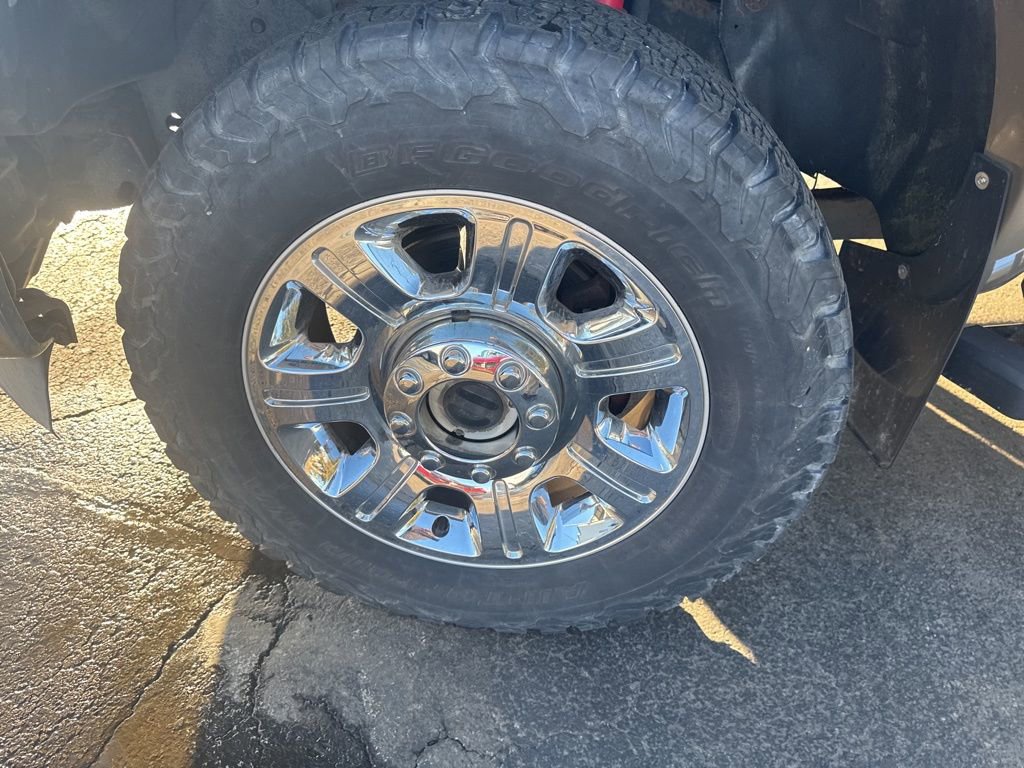 Used 2012 Ford F350 Lariat w/ Lariat Ultimate Pkg image 54