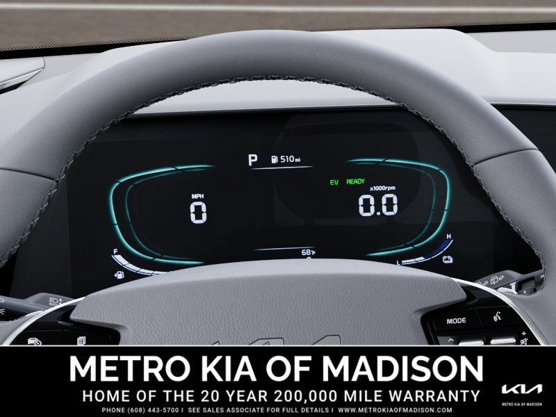 New 2026 Kia Niro EX FWD image 21