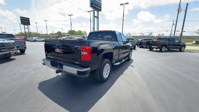 Certified 2019 GMC Sierra 1500 SLE w/ SLE Value Package AWD/4WD image 8