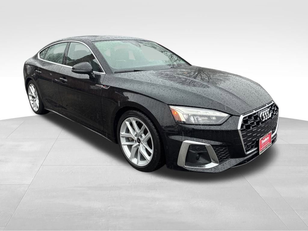 Used 2024 Audi A5 2.0T Premium Plus image 7