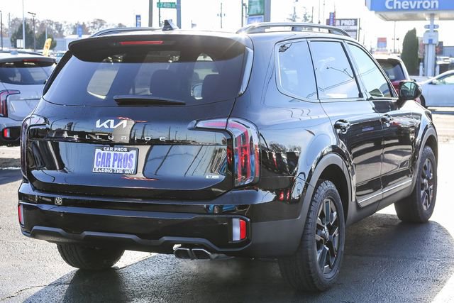 Used 2025 Kia Telluride SX Prestige X-Pro image 17
