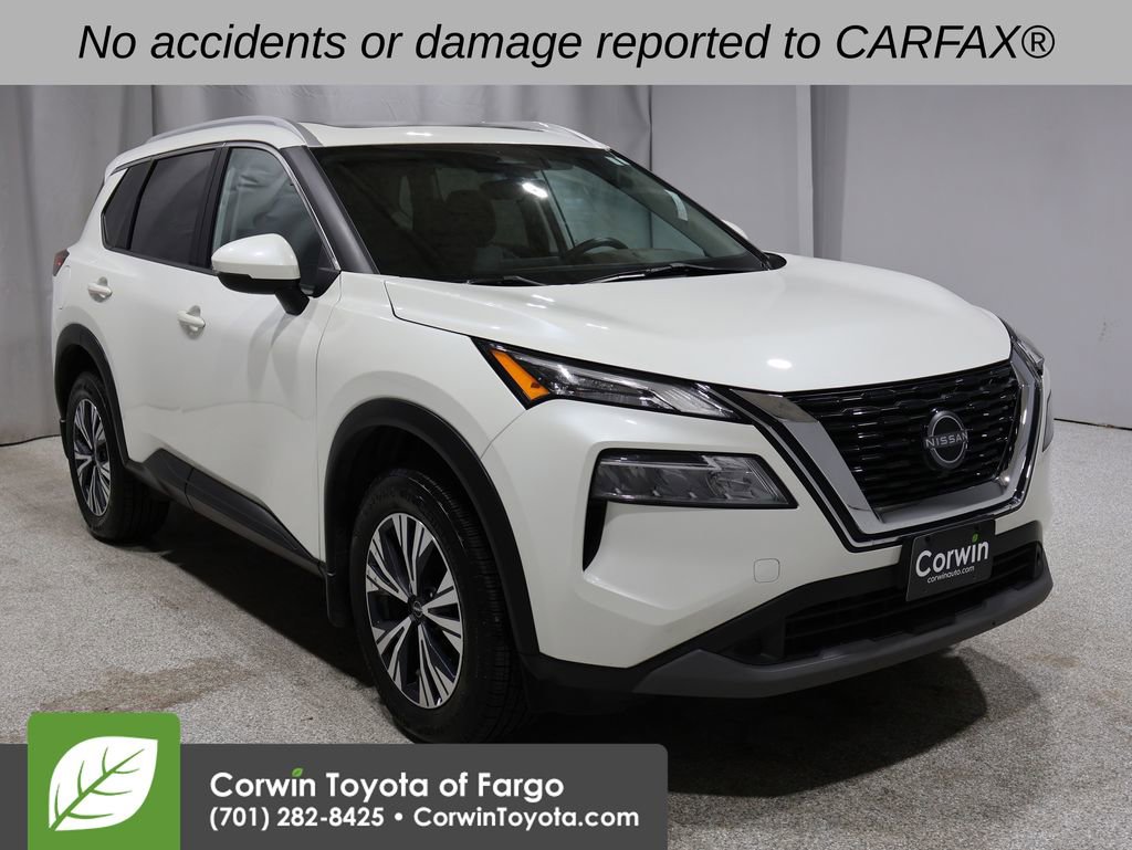 Used 2023 Nissan Rogue SV w/ SV Premium Package