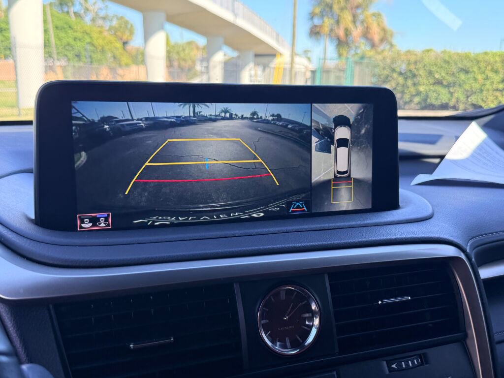 Certified 2022 Lexus RX 350 F Sport image 27