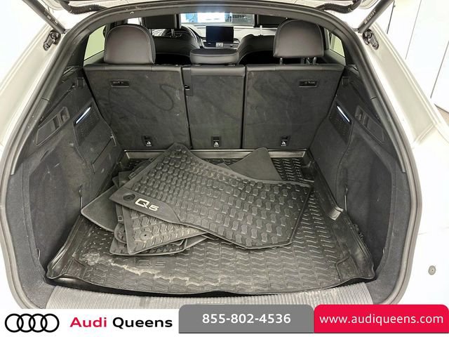 Used 2023 Audi Q5 2.0T Premium Plus w/ Premium Plus Package AWD/4WD image 10