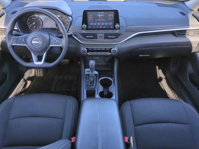 Certified 2024 Nissan Altima 2.5 SV FWD image 15