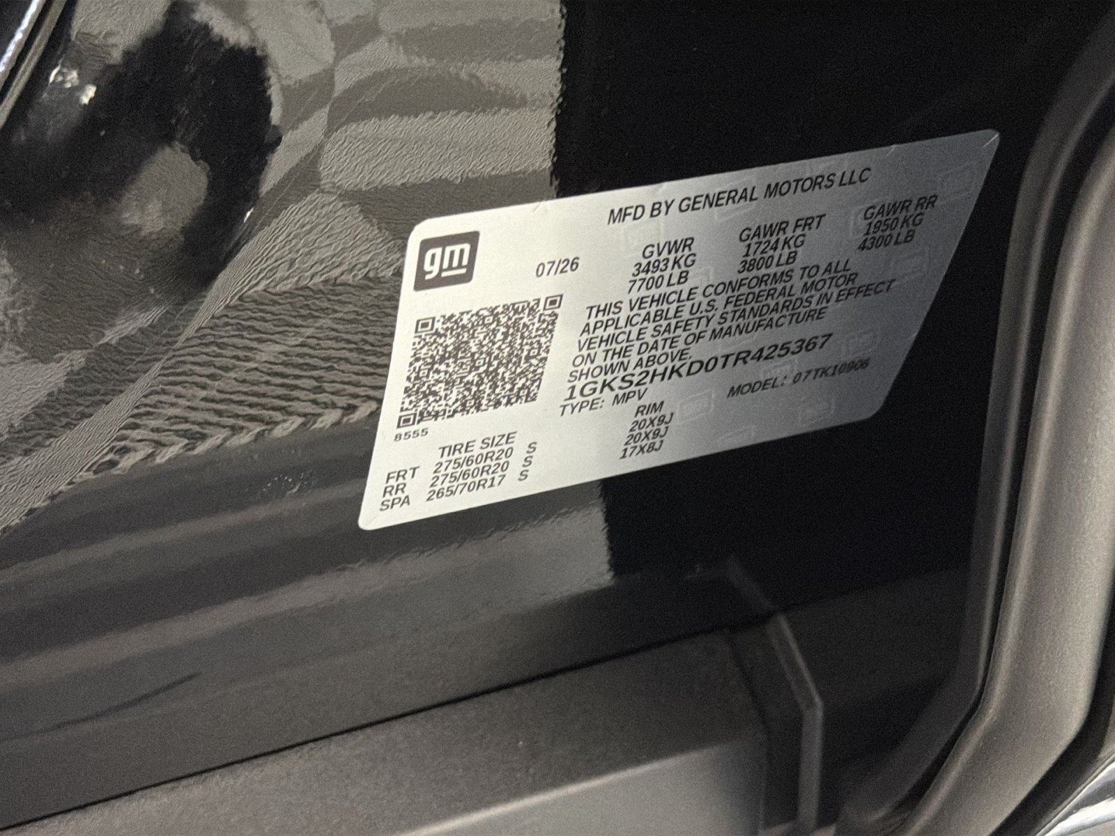 New 2026 GMC Yukon XL AT4 w/ AT4 Premium Plus Package AWD/4WD image 30