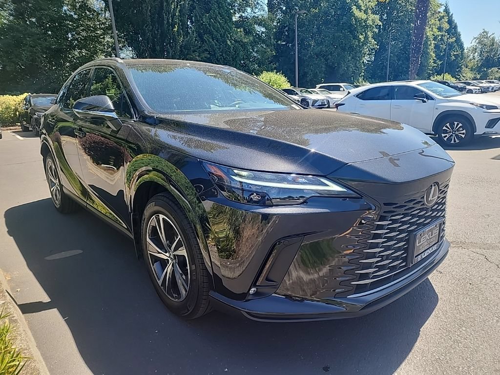 Certified 2024 Lexus RX 350 Premium w/ Convenience Package AWD/4WD image 8