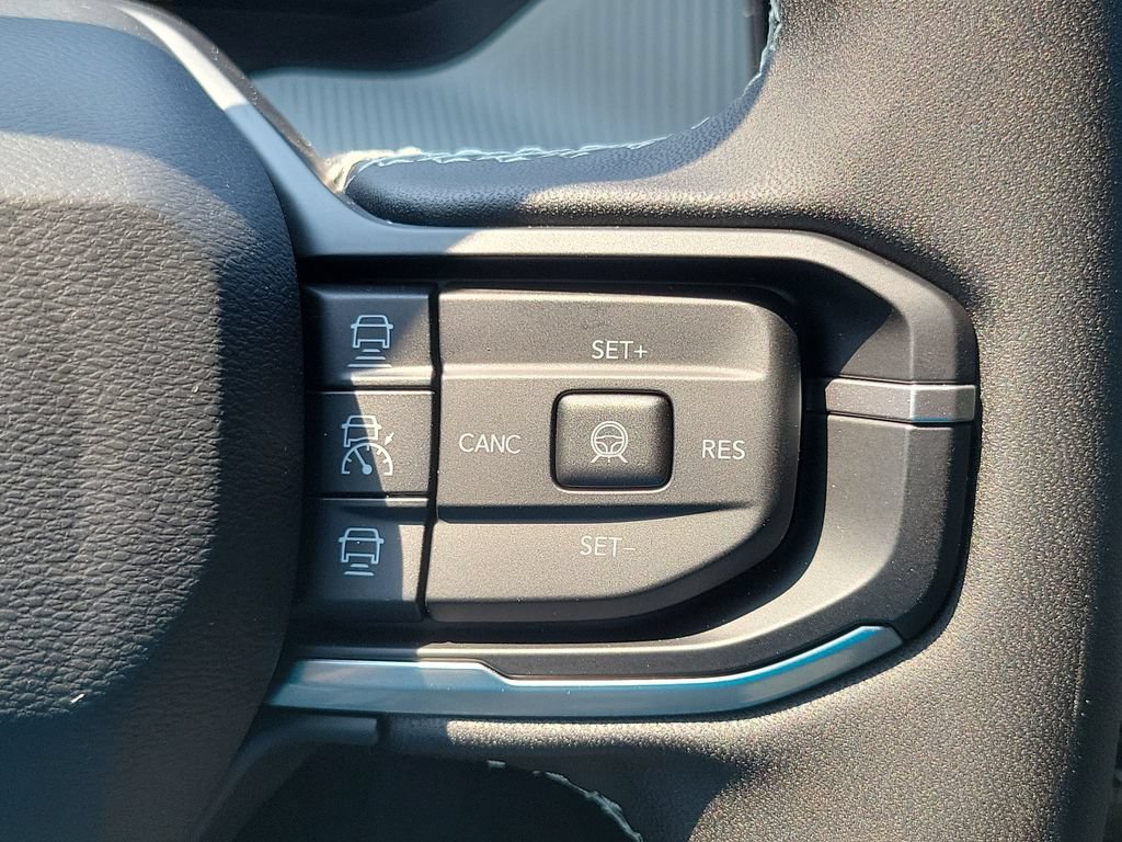 New 2026 Jeep Cherokee Laredo AWD/4WD image 14