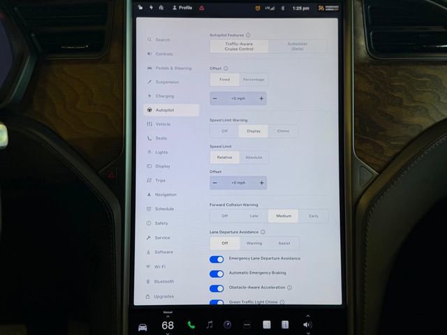 Used 2021 Tesla Model X Long Range image 32