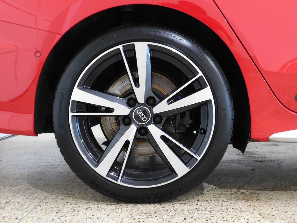 Used 2022 Audi S3 Premium Plus AWD/4WD image 92
