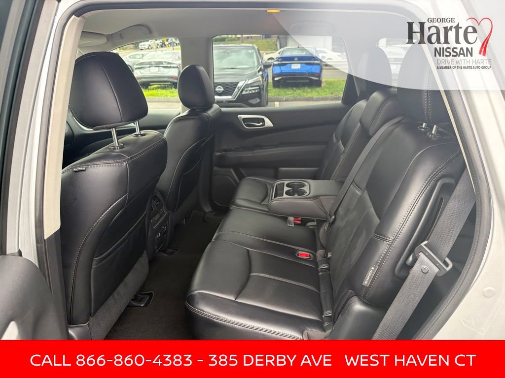 Used 2020 Nissan Pathfinder SL AWD/4WD image 20
