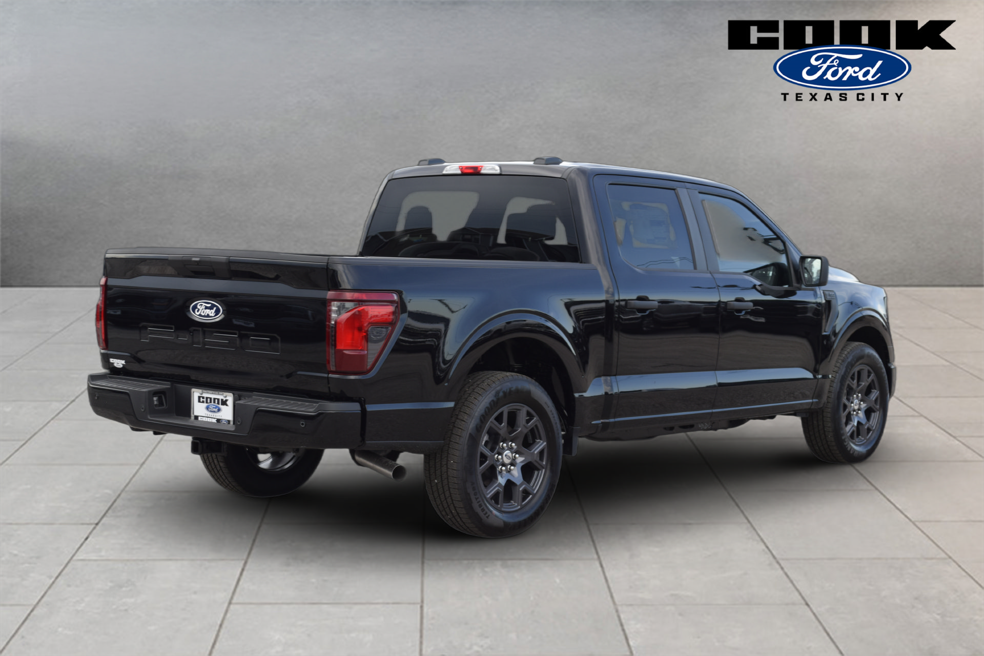 New 2026 Ford F150 STX w/ Equipment Group 200A RWD image 3
