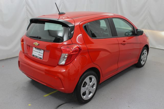 Used 2022 Chevrolet Spark LS FWD image 13