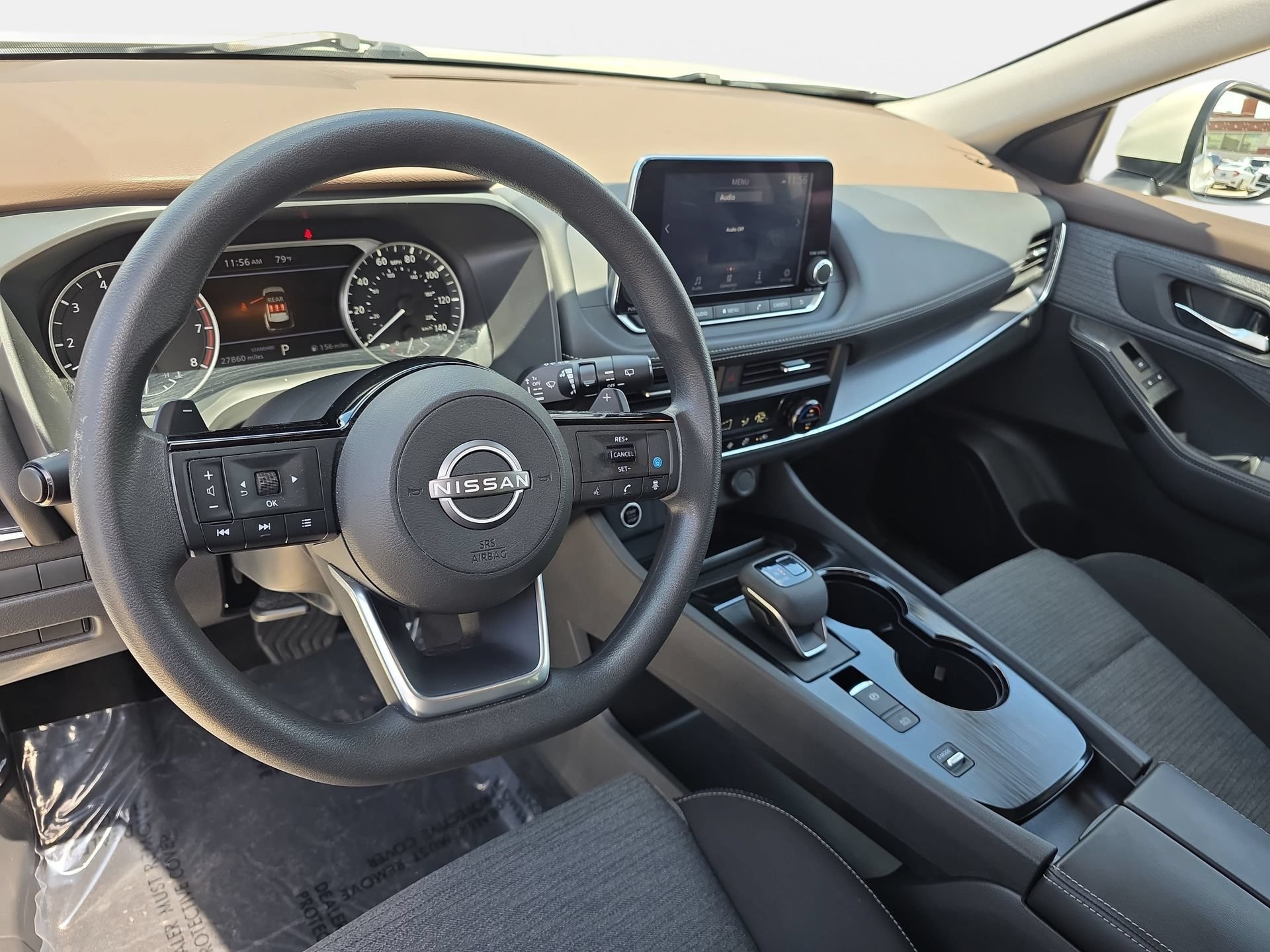Used 2023 Nissan Rogue SV FWD image 15