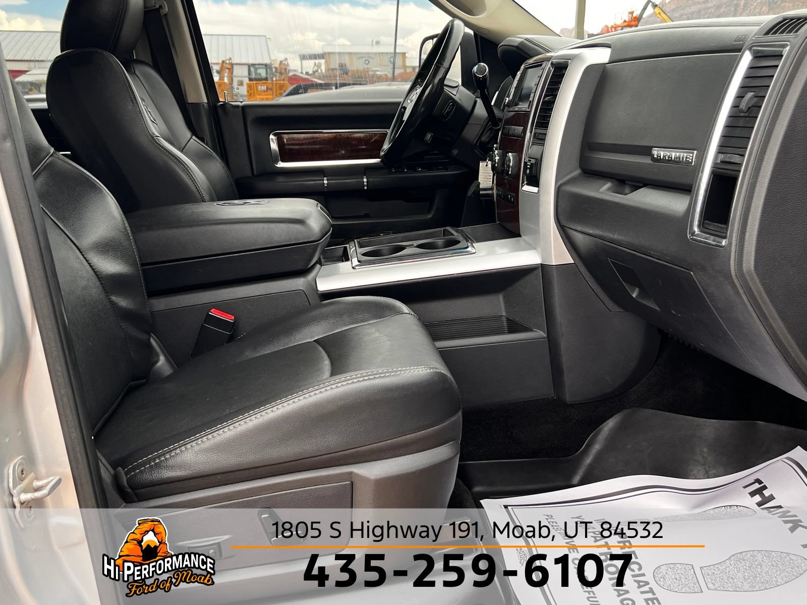 Used 2011 RAM 3500 Laramie w/ Protection Group AWD/4WD image 41