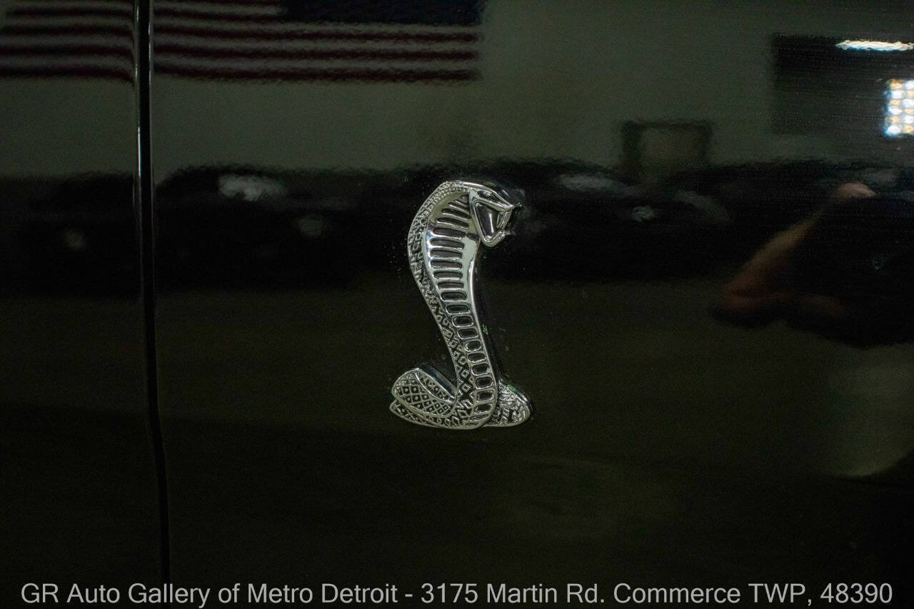 Used 1996 Ford Mustang Cobra RWD image 29