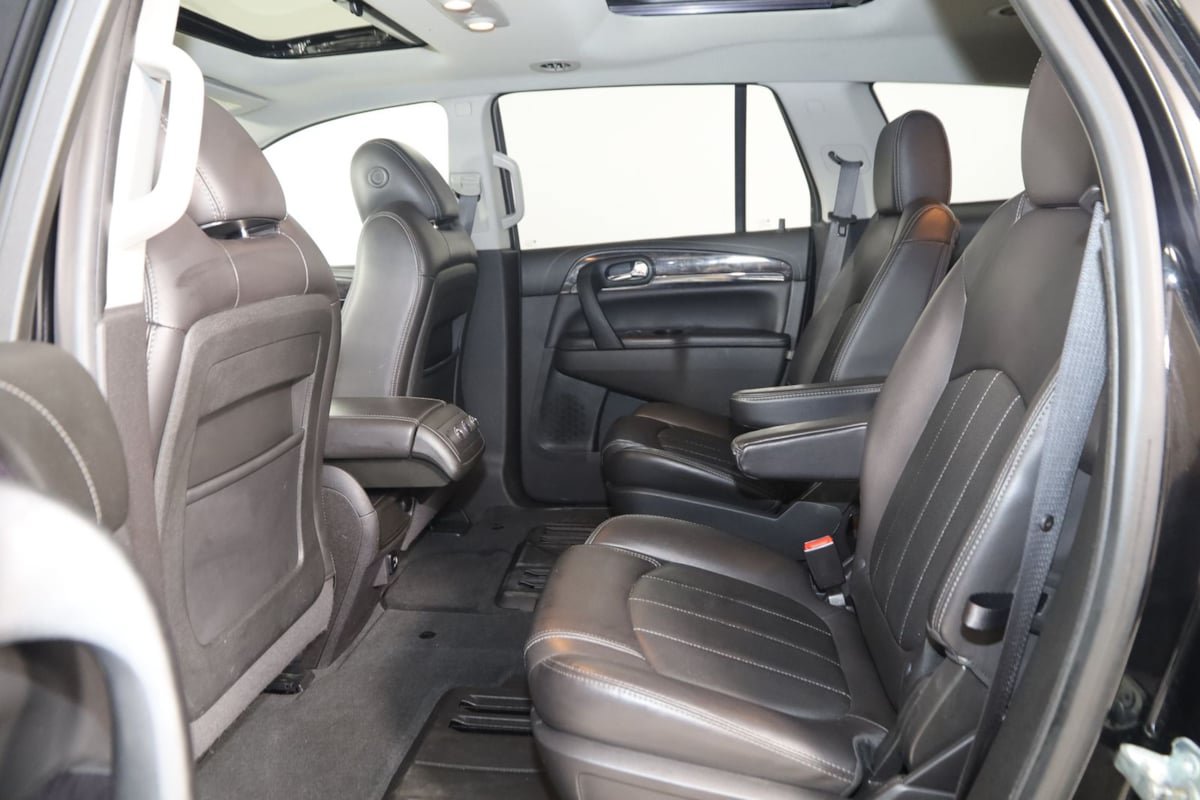 Used 2017 Buick Enclave Leather FWD image 45