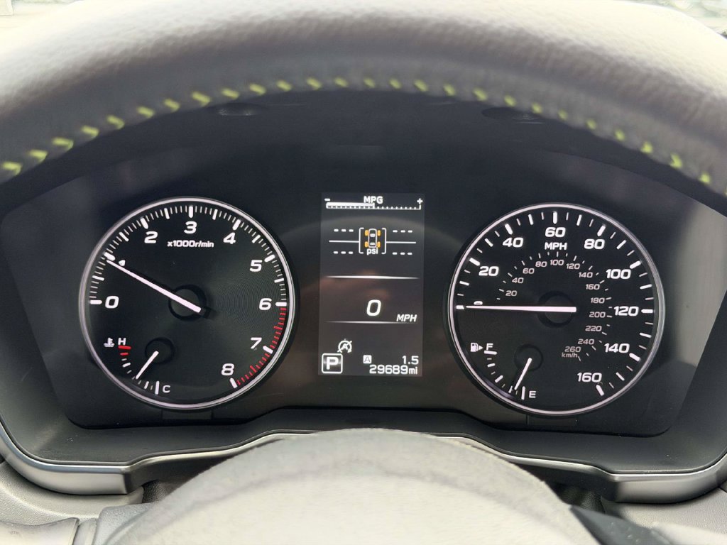 Certified 2024 Subaru Outback Onyx Edition AWD/4WD image 26