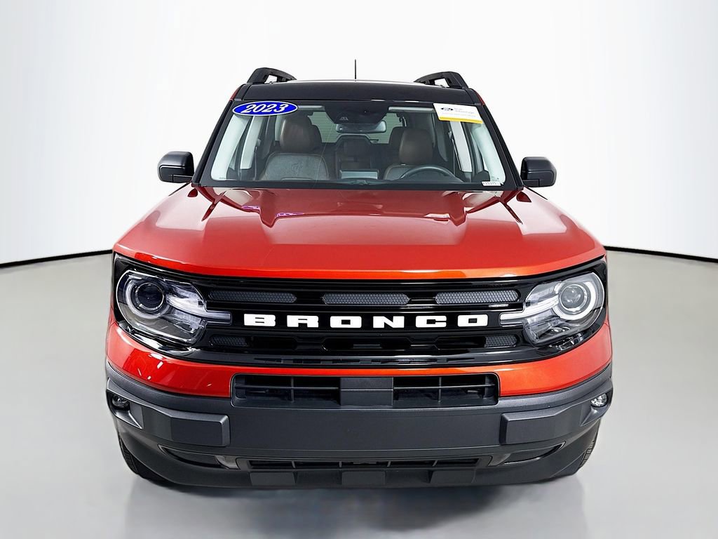 Certified 2023 Ford Bronco Sport Outer Banks w/ Tech Package image 5