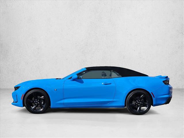 Used 2023 Chevrolet Camaro LT w/ RS Package RWD image 9