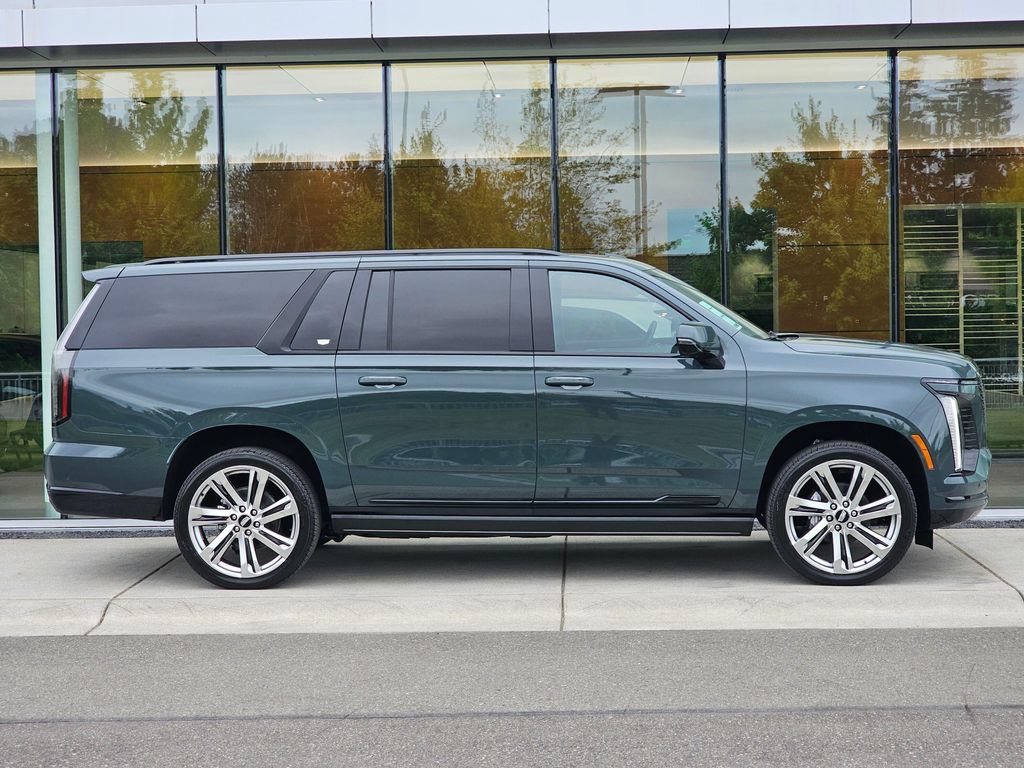 New 2026 Cadillac Escalade ESV Sport w/ Touring Package AWD/4WD image 6