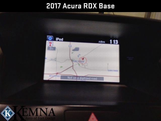Used 2017 Acura RDX w/ Technology Package image 20