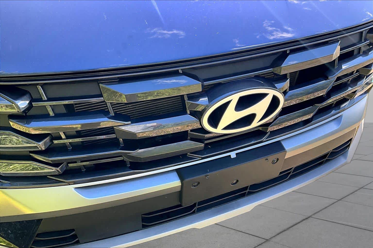 Used 2026 Hyundai Tucson SEL AWD/4WD image 30