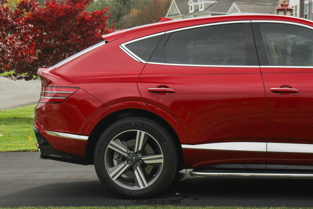 Used 2025 Genesis GV80 3.5T image 10