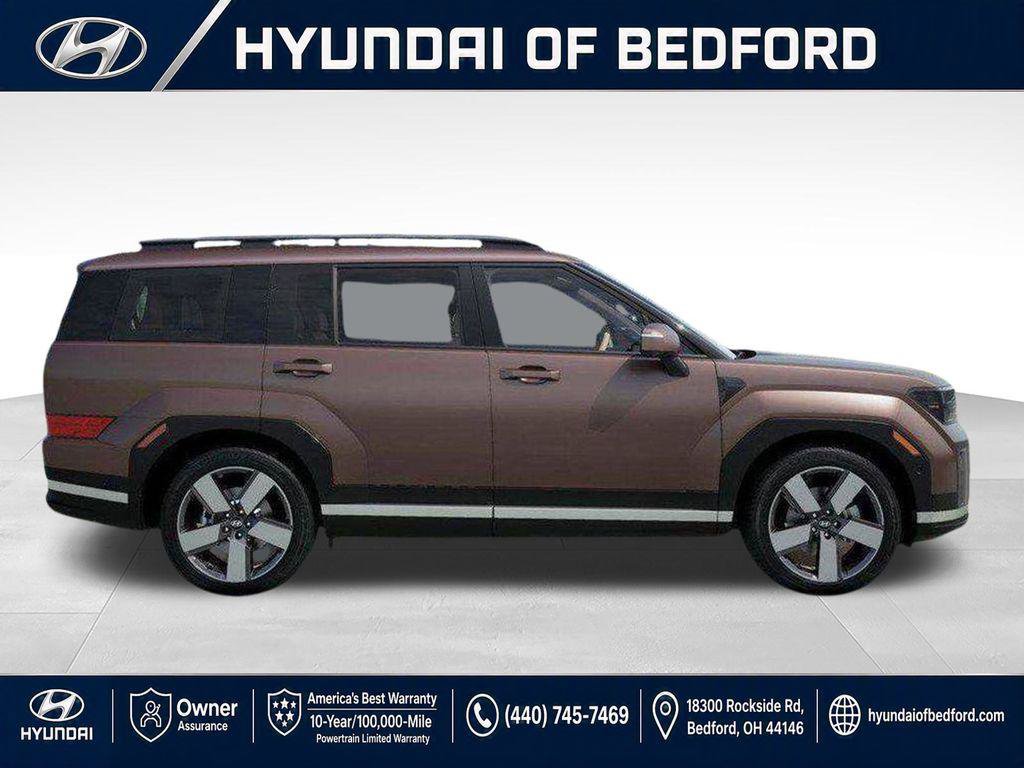 New 2026 Hyundai Santa Fe Limited AWD/4WD image 9