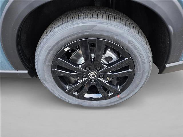 New 2026 Honda HR-V Sport image 9