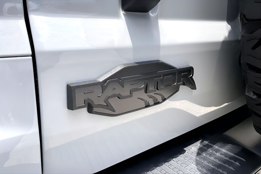 New 2026 Ford Bronco Raptor AWD/4WD image 22