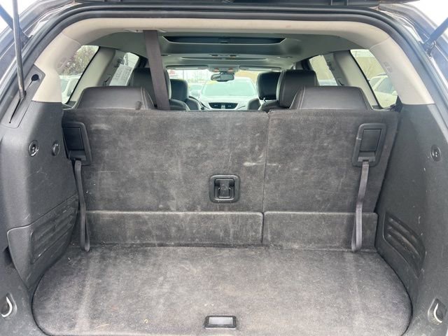 Used 2017 Chevrolet Traverse Premier w/ LPO, 'HIT The Road' Package FWD image 14