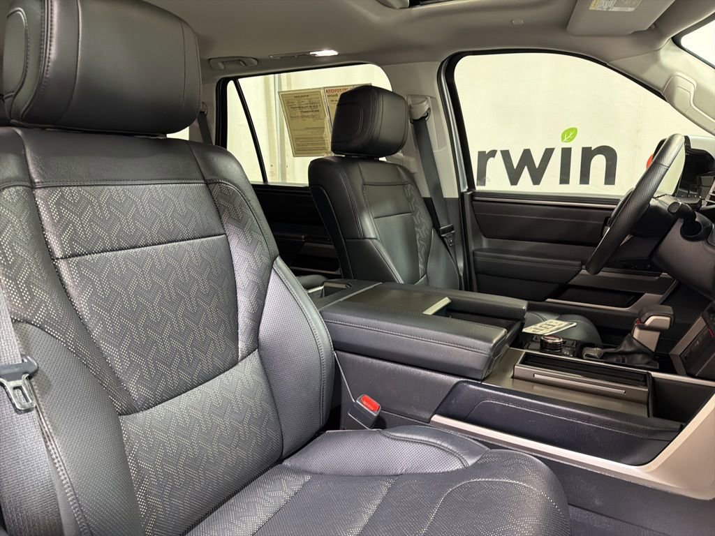 Used 2024 Toyota Sequoia SR5 w/ SR5 Premium Package image 12