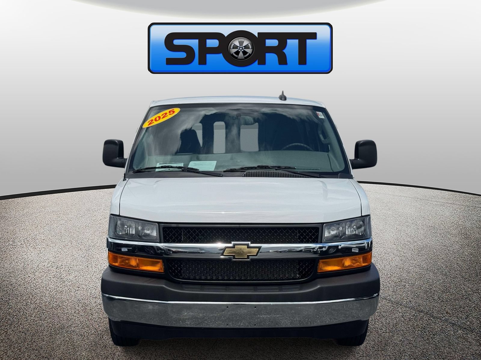 Used 2025 Chevrolet Express 2500 w/ Driver Convenience Package RWD image 25