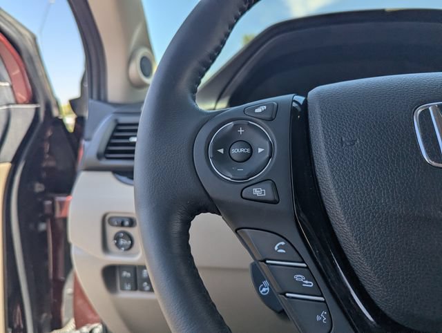 Certified 2020 Honda Ridgeline RTL-E image 32